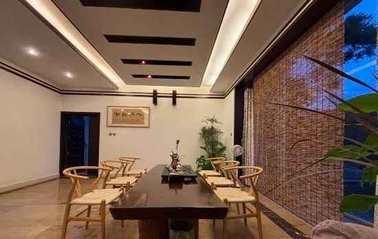 Dali Zen of Tige Villa (Golden Coast Branch)