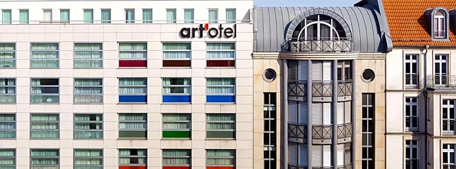 art'otel Berlin Mitte