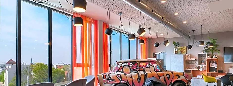 Holiday Inn - the niu, Hide Berlin Friedrichshain By IHG