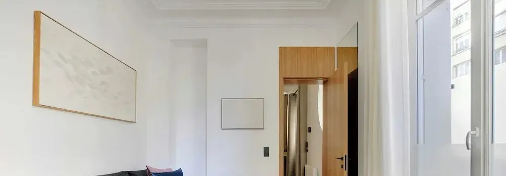 Welcoming Apartment - 3br/6p - Passy/tour Eiffel