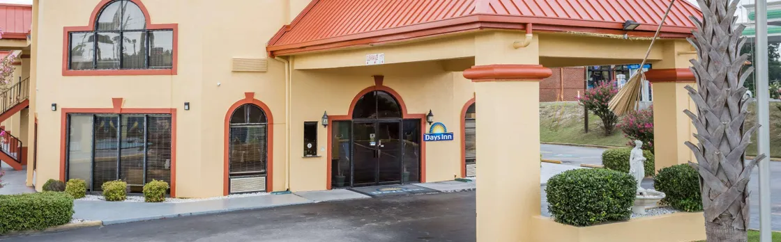 Days Inn By Wyndham Orangeburg