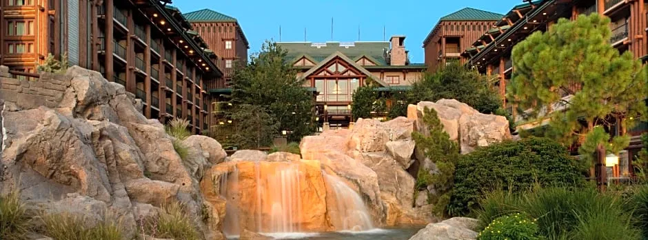 Boulder Ridge Villas at Disney's Wilderness Lodge