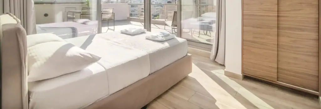 Dreamy Athens Apartments