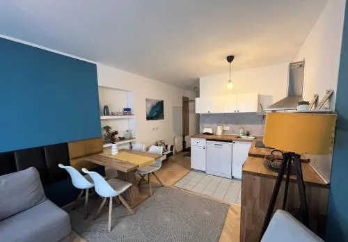 Cosy apartment - Zagreb Downtown with own parking spot in the garage