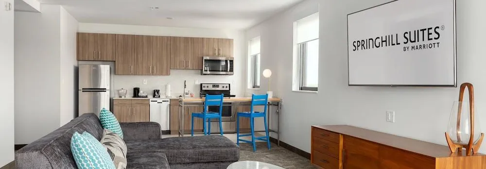 Springhill Suites by Marriott Bradenton Downtown/Riverfront