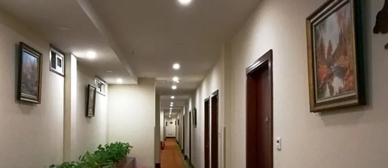 Greentree Inn Jiangsu Nanjing South Railway Station South Square Express Hote