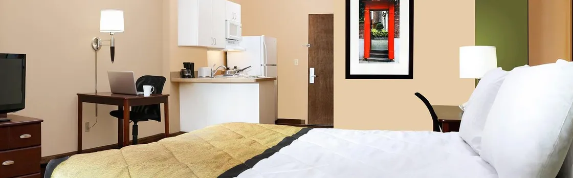 Extended Stay America - Washington D.C. - Rockvill