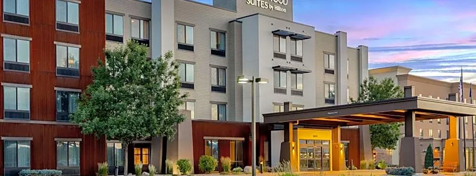 Homewood Suites By Hilton Billings