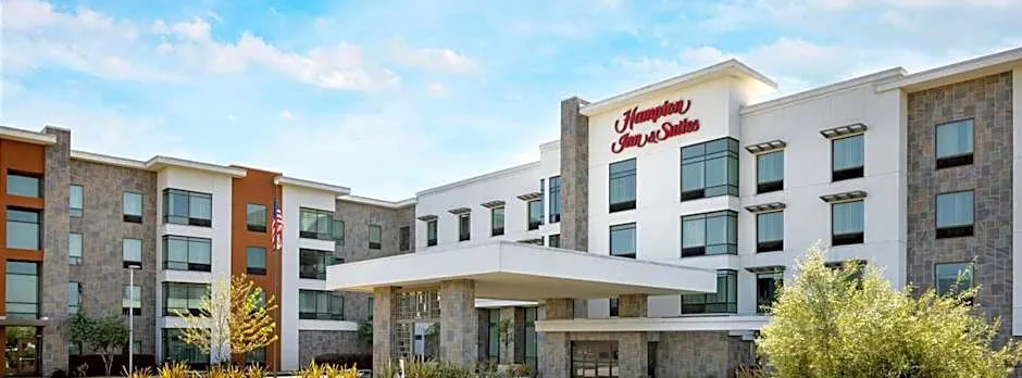 Hampton Inn & Suites Napa