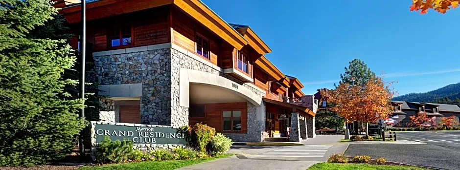 Marriott Grand Residence Club, Lake Tahoe - 1 to 3 bedrooms & Pent