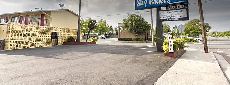 Sky Riders Motel