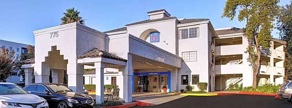 Motel 6-Sunnyvale, CA - North
