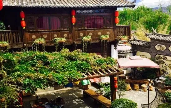 Muyi Heju Inn Lijiang
