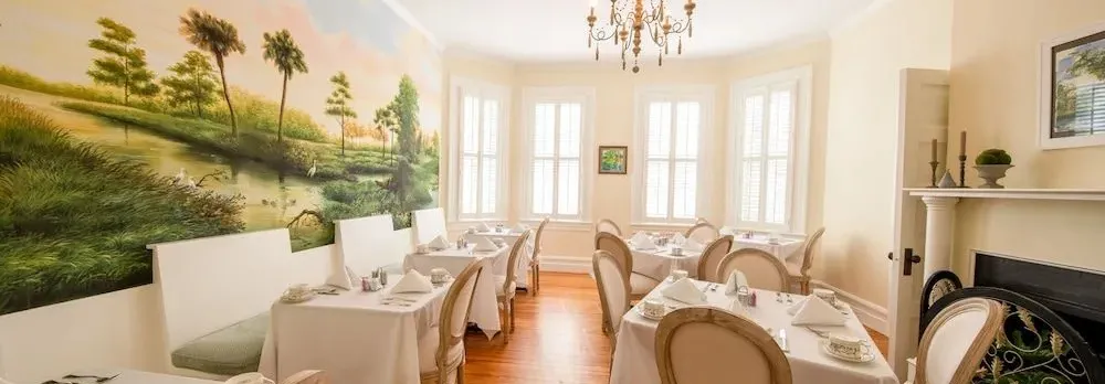 The Edenton Collection-Captain's Quarters Inn