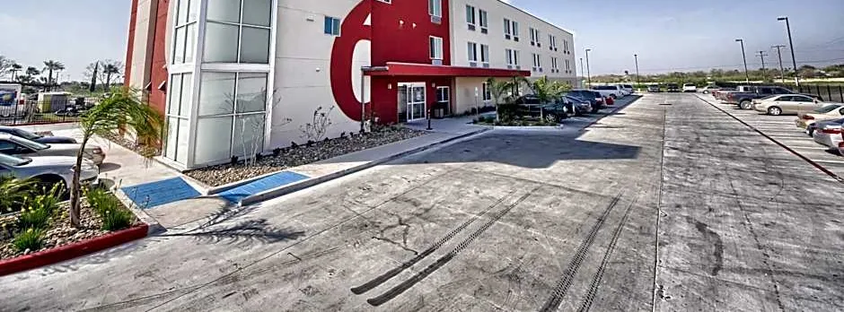 Motel 6-Weslaco, TX