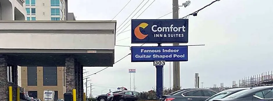Comfort Inn & Suites Nashville Downtown - Stadium