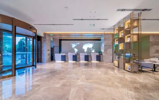 Kyriad Hotel Chongqing Liangjiang water and soil Xin cheng branch
