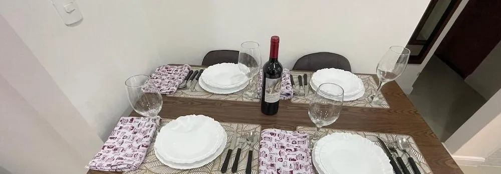 Copacabana Luxury 3 Bedroom Apartment