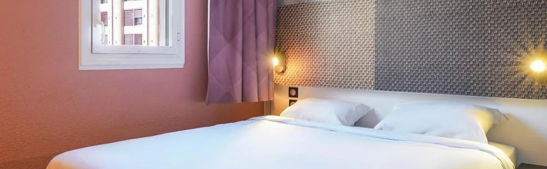 B&B Hotel Marseille Parc Chanot