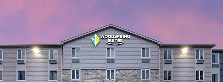 WoodSpring Suites Austin Central