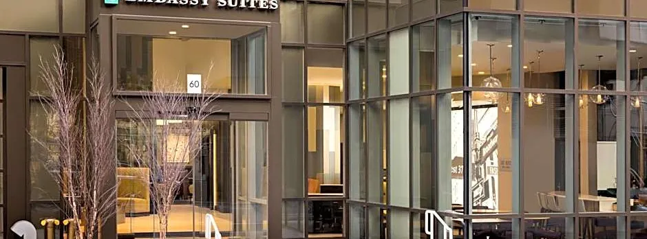 Embassy Suites by Hilton New York Manhattan Times Square