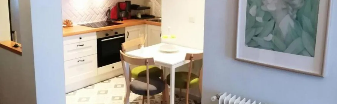 Stylish Apartment in Acropolis