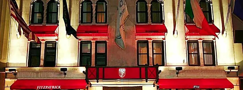 Fitzpatrick Manhattan Hotel