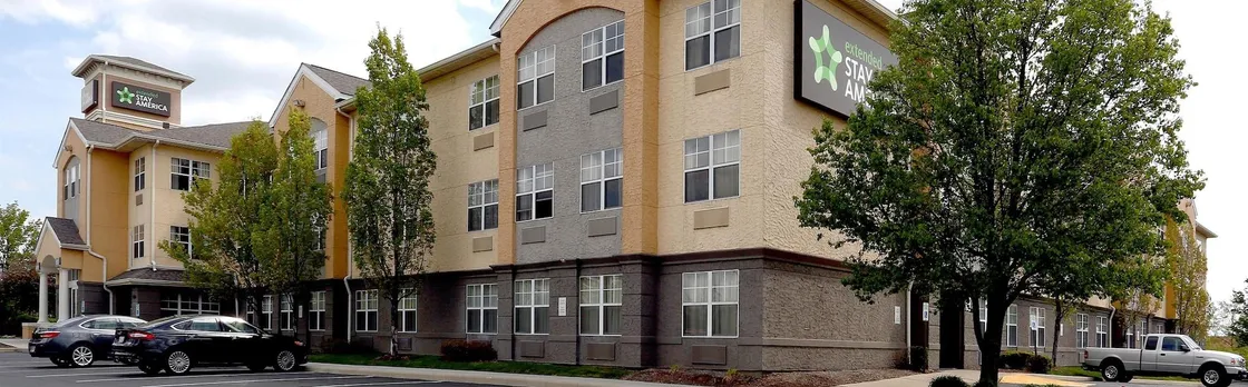 Extended Stay America - Indianapolis -Airport-W So