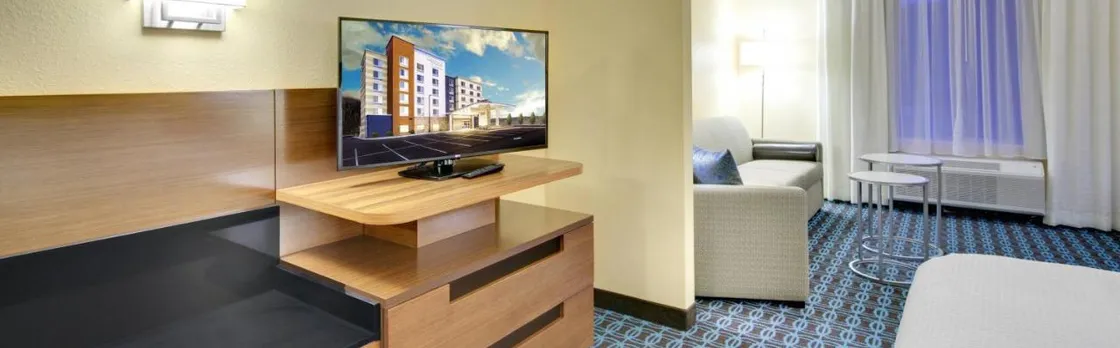 Fairfield Inn & Suites Asheville Tunnel Road