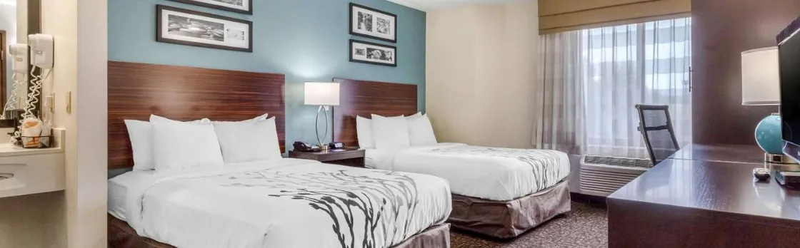 Sleep Inn & Suites Johnson City