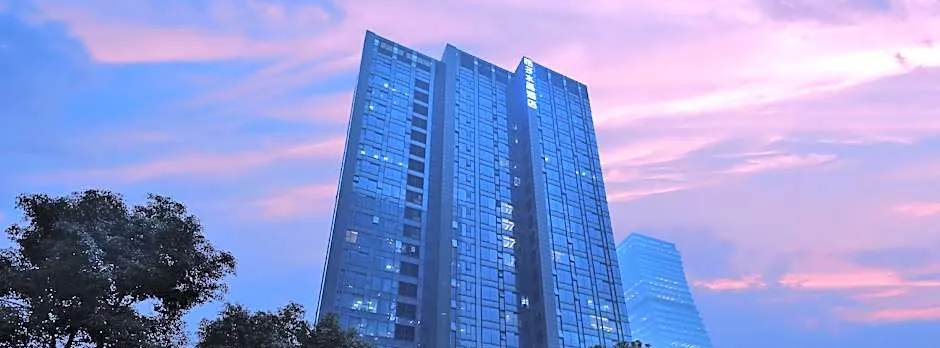 Crystal Orange Hotel Hangzhou Binjiang Xingguang Avenue