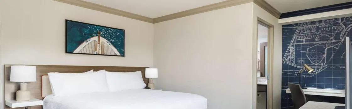 Hilton Garden Inn Annapolis Downtown