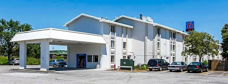 Motel 6-Council Bluffs, IA - Omaha East