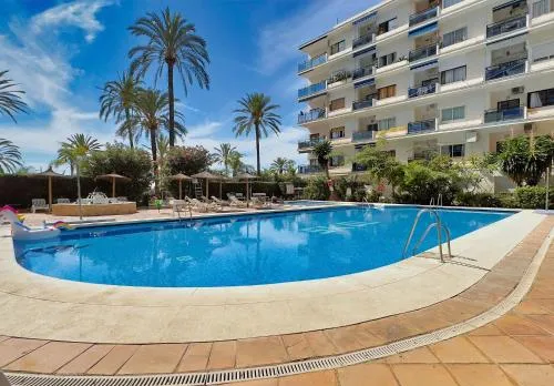 Skol 219. Studio Apartment Skol Marbella with Sea Views