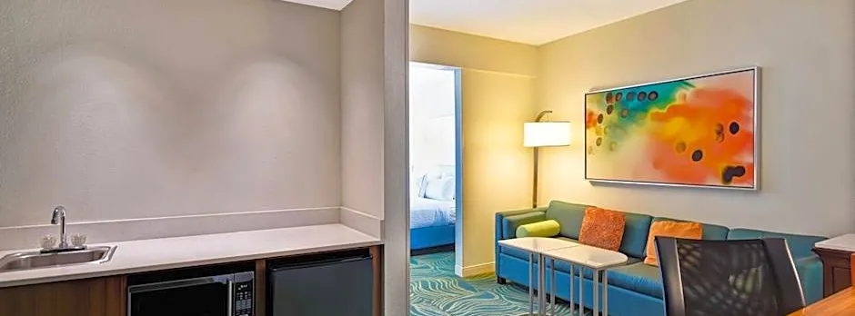 SpringHill Suites by Marriott Baltimore BWI Airport