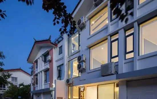 Rizhao Jinshan Guyun Bieyuan Homestay (Shuhe Old Town)