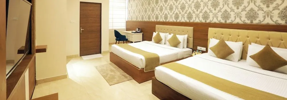 Hotel Signature Prime Vaishali Nagar Jaipur