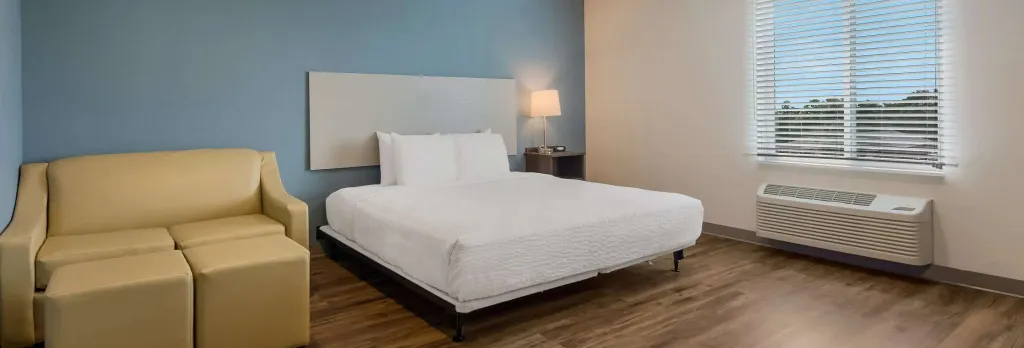 WoodSpring Suites Roanoke