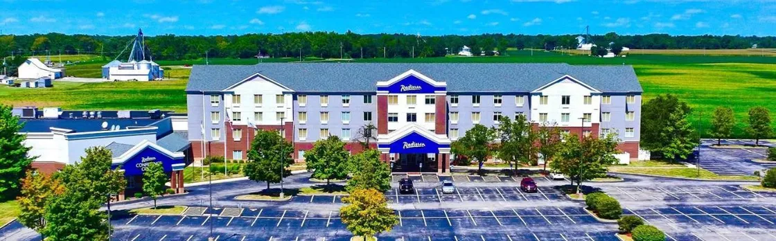Radisson Hotel Fairview Heights - St. Louis
