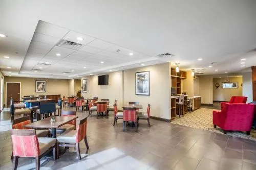 Comfort Suites - Dodge City