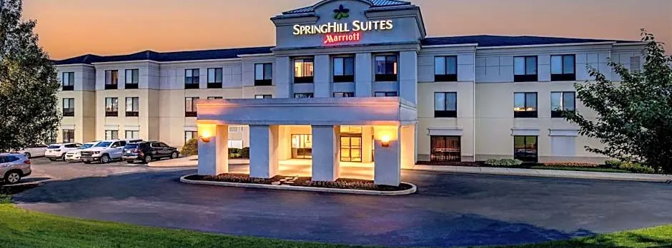 SpringHill Suites by Marriott Hershey Near the Park