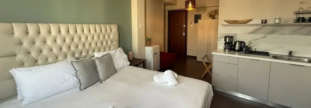 Monastiraki 509 Central Suite
