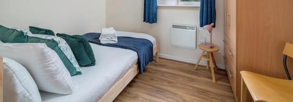 Cozy 2 Bed Room Flat, Walking Distance From Excel
