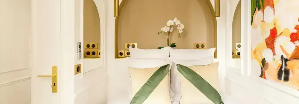 Merveil-Luxury Suite -MaraisPoissonniere