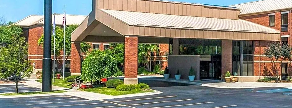 Quality Inn Auburn Hills - Detroit North