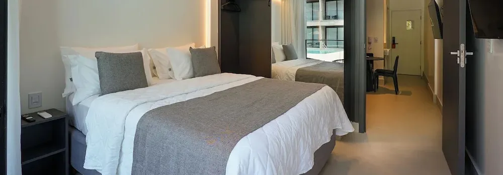 Porto Alto Resort - AP Smart Vista Externa