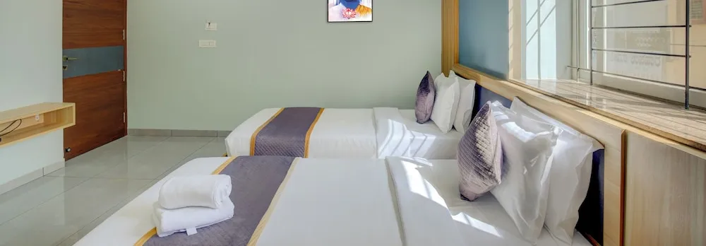 Hotel Park Lane Yelahanka