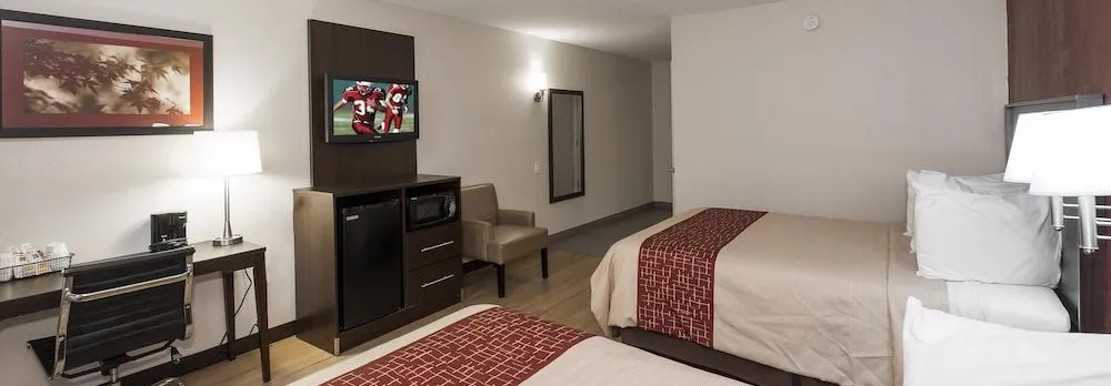 Red Roof Inn Plus+ Poughkeepsie
