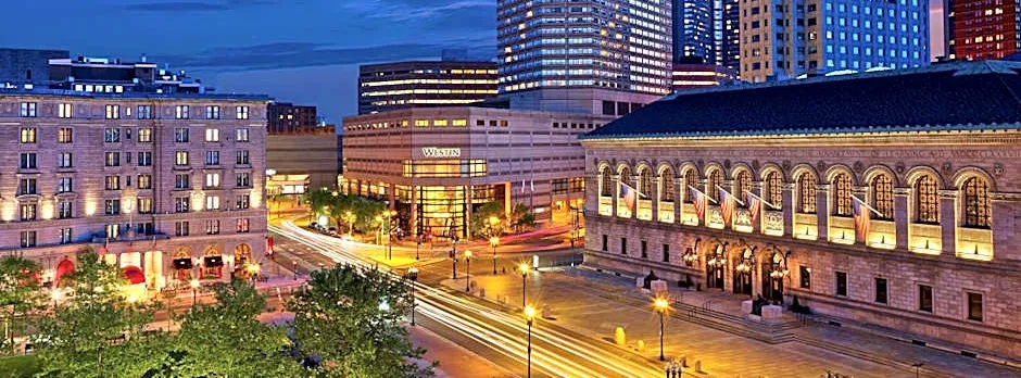 The Westin Copley Place, Boston