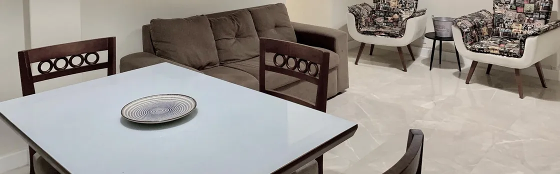 Cozy in Copacabana | for 8 People | Sf704 Z3